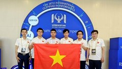 100% học sinh đoạt giải tại kỳ thi Olympic Tin học quốc tế năm 2026 