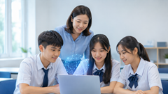 Giáo dục AI đại trà từ năm học 2026-2027