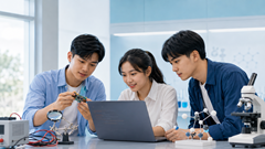 STEM “lên ngôi” mùa tuyển sinh 2026