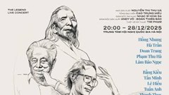 “Về đây bốn cánh chim trời”: Hơn 700 khán giả bị lừa và cái giá 24 tháng tù
