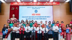 Vận hành trường học quy mô lớn sau sắp xếp