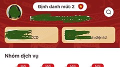 Nhận lương hưu qua VNeID từ ngày 28.9
