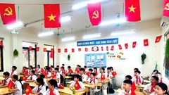 Giảm sĩ số lớp học: Gỡ áp lực từ những nơi dân cư tăng nhanh