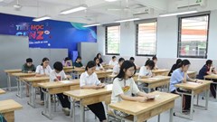 Hà Nội nghiên cứu xét tuyển vào lớp 10