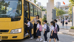 Hà Nội kiểm tra toàn bộ xe đưa đón học sinh