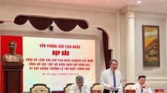 Xuất bản là ngành kinh tế - công nghệ, công nghiệp văn hoá và hạ tầng tri thức quốc gia