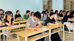 Dự kiến áp dụng 1 phương thức đăng ký xét tuyển từ năm 2028