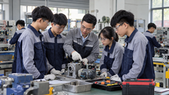 Người từ đủ 11 tuổi có thể đăng ký học nghề trình độ sơ cấp