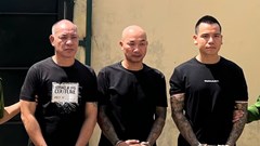Khởi tố “Thật Mạnh” và “Dũng trọc Hà Đông” cùng đồng bọn