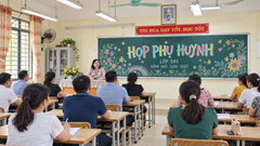 Ban đại diện cha mẹ học sinh không thu, tiếp nhận hoặc quản lí tiền hỗ trợ