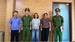 Chiếm đoạt 64 tỉ đồng bằng chiêu “suất ngoại giao” nhà ở xã hội