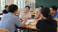 Quỹ phụ huynh và ranh giới của sự tự nguyện