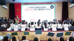 Hangeulnal 2026: Nhịp cầu văn hóa Việt - Hàn