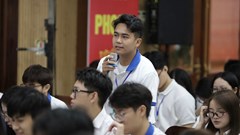 Để câu lạc bộ trở thành môi trường rèn luyện của sinh viên