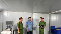 Khởi tố vụ C sủi giả có chất bảo quản vượt ngưỡng tới 33 lần