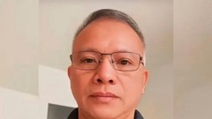 Bộ Công an thông báo về đối tượng khủng bố Nguyễn Văn Đài