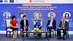 Kết nối đào tạo, kỹ năng, dữ liệu và việc làm