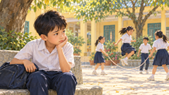 Làm thế nào để hóa giải những “nỗi niềm” của trẻ?