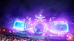 Thu hút hơn 100 nghệ sĩ ban nhạc Việt Nam và quốc tế