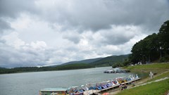 Yêu cầu chấm dứt các hoạt động dịch vụ trên mặt nước tại KDL Quốc gia hồ Tuyền Lâm