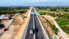 Thông tuyến cao tốc Cam Lâm – Vĩnh Hảo qua 3 tỉnh Khánh Hòa - Ninh Thuận- Bình Thuận