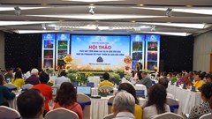 Phát huy giá trị di sản văn hóa Tháp Bà Ponagar gắn với du lịch bền vững