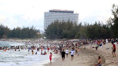 Ninh Thuận đón 150.000 lượt khách du lịch dịp nghỉ lễ 30.4 và 1.5