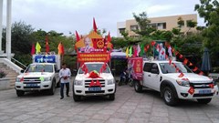 Huyện Ninh Hải tăng cường thông tin, tuyên truyền giảm nghèo bền vững