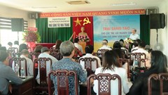 Khai mạc Trại sáng tác lý luận, phê bình văn học 2024