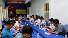 Gần 200 VĐV tham gia Giải vô địch bóng bàn quốc gia Báo Nhân Dân 2024                              