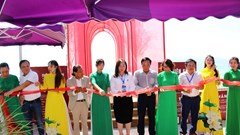 Khai trương không gian triển lãm văn hóa, du lịch Diên Khánh