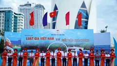 Trưng bày 300 bức ảnh về biển đảo quê hương Việt Nam