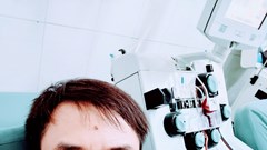 Thầy giáo 30 lần hiến máu tình nguyện cứu bệnh nhân hiểm nghèo