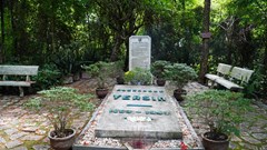 Tôn tạo, phát huy giá trị di tích Khu mộ bác sĩ A.Yersin