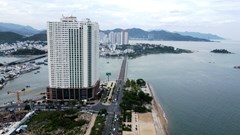 Kiểm tra hoạt động, xây dựng đối với 5 công trình khách sạn