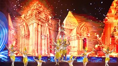 Tuần lễ Văn hóa Du lịch hè Ninh Hải - 2024