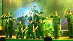 Hội diễn nghệ thuật quần chúng tỉnh Ninh Thuận năm 2024