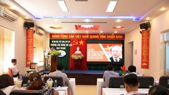  Trường Cao đẳng Du lịch Nha Trang học tập và làm theo Bác