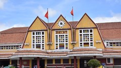 Tăng giá vé vào cổng ga Đà Lạt gấp 10 lần