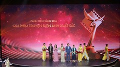 Phim “Mai” giành giải Cánh diều vàng phim truyện điện ảnh năm 2024