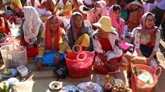 Điều chỉnh thời gian tổ chức Ngày hội văn hóa dân tộc Chăm  năm 2024