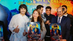 Khởi động dự án điện ảnh hợp tác giữa Việt Nam và Ấn Độ