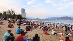 Ngành Du lịch Ninh Thuận về đích sớm hơn dự kiến