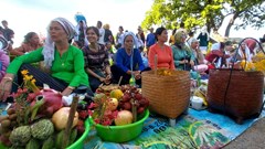 Lễ hội Katê năm 2024 diễn ra từ ngày 1 đến 3.10