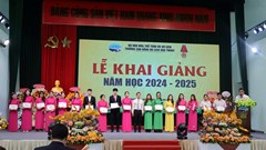 Trường Cao đẳng Du lịch Nha Trang đón gần 1.000 tân sinh viên
