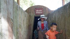 Nơi khơi dậy khát vọng và ý chí kiên cường