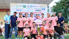 Gần 200 cầu thủ tham gia giải bóng đá ngành Du lịch lần thứ VIII năm 2024