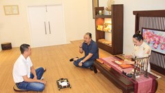   Nghệ thuật thưởng Trầm trong đời sống văn hóa xưa-nay