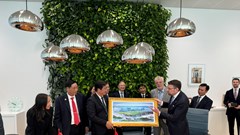 Bài 1 - Hiệu quả từ công tác xúc tiến đầu tư, quảng bá du lịch