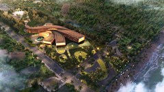 Sẽ xây dựng 3 công trình bảo tàng 